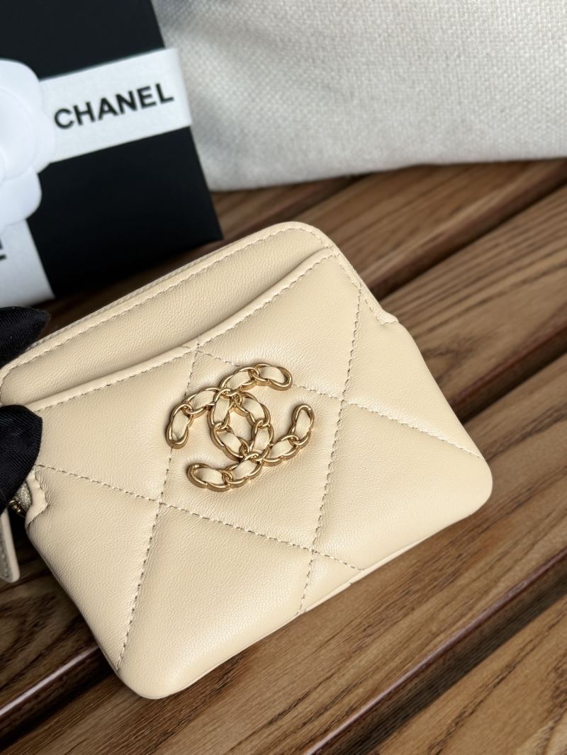 Chanel Wallet Purse